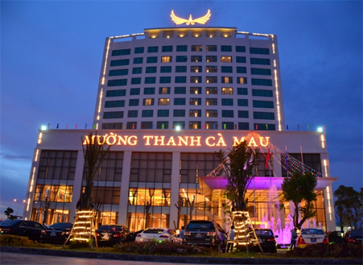 Khách Sạn Muong Thanh Luxury Ca Mau Hotel Mường Thanh Luxury Ca Mau Hotel